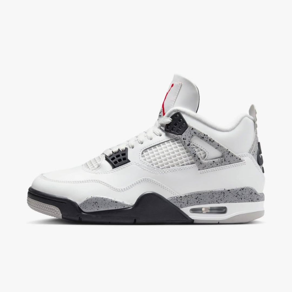 Air Jordan 4 Retro "White Cement"