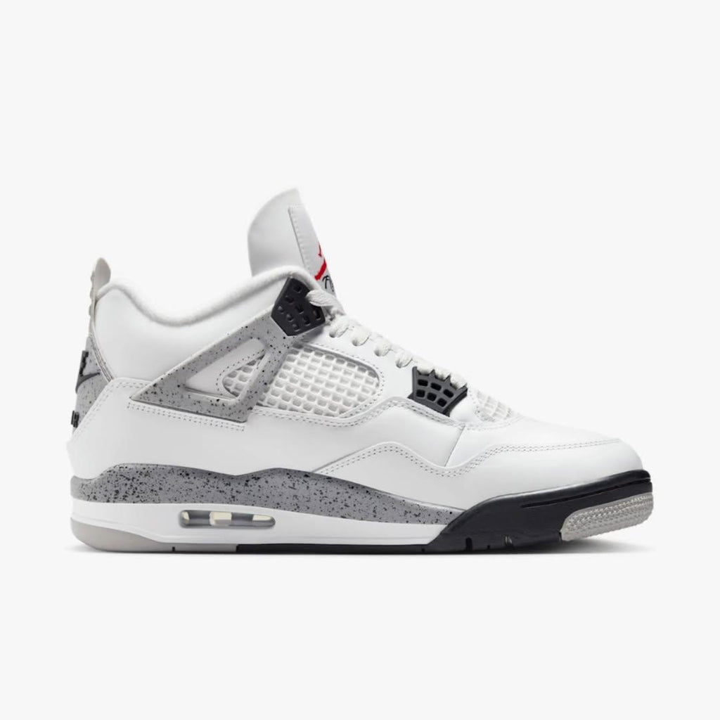 Air Jordan 4 Retro "White Cement"