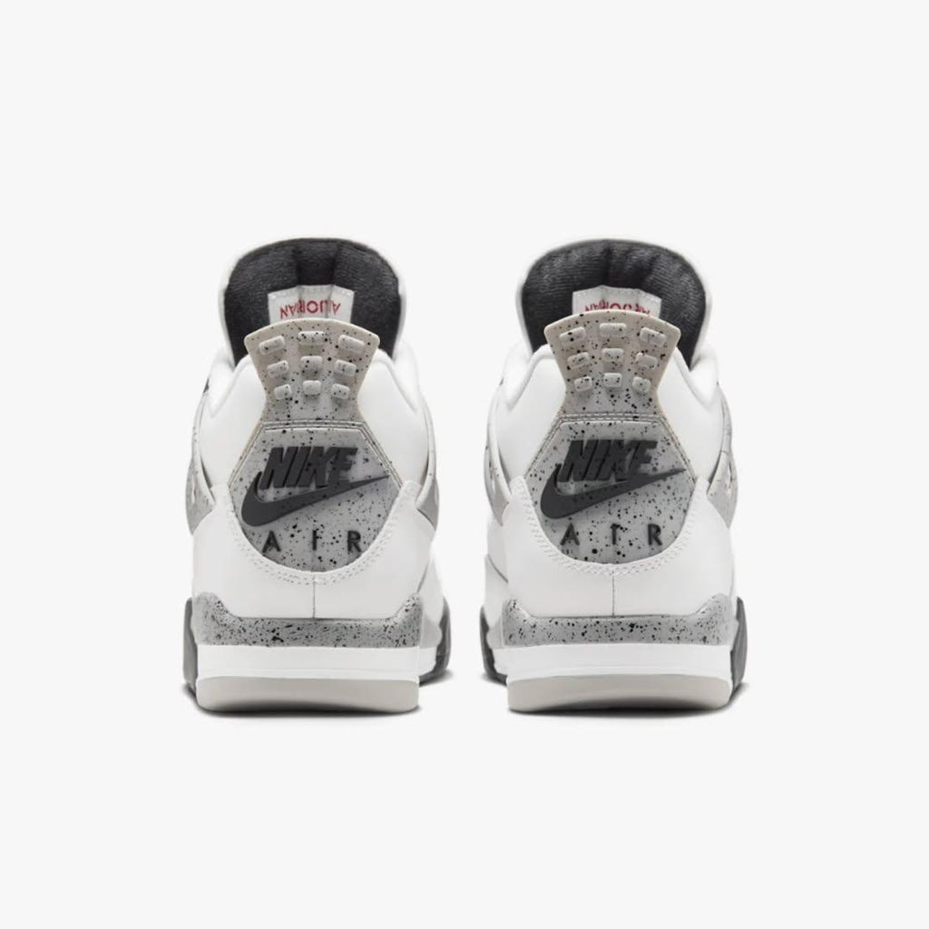 Air Jordan 4 Retro "White Cement"
