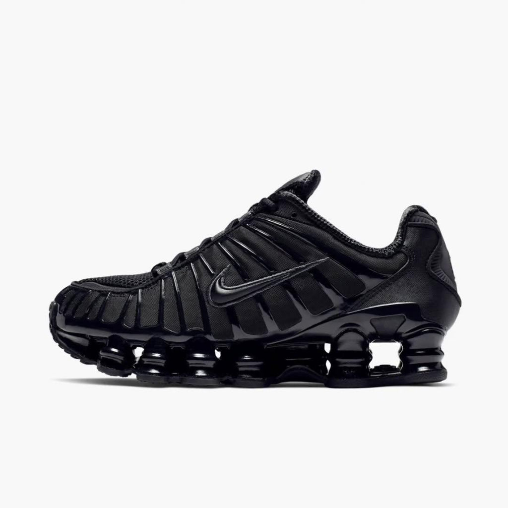 Nike Shox TL "Triple Black"