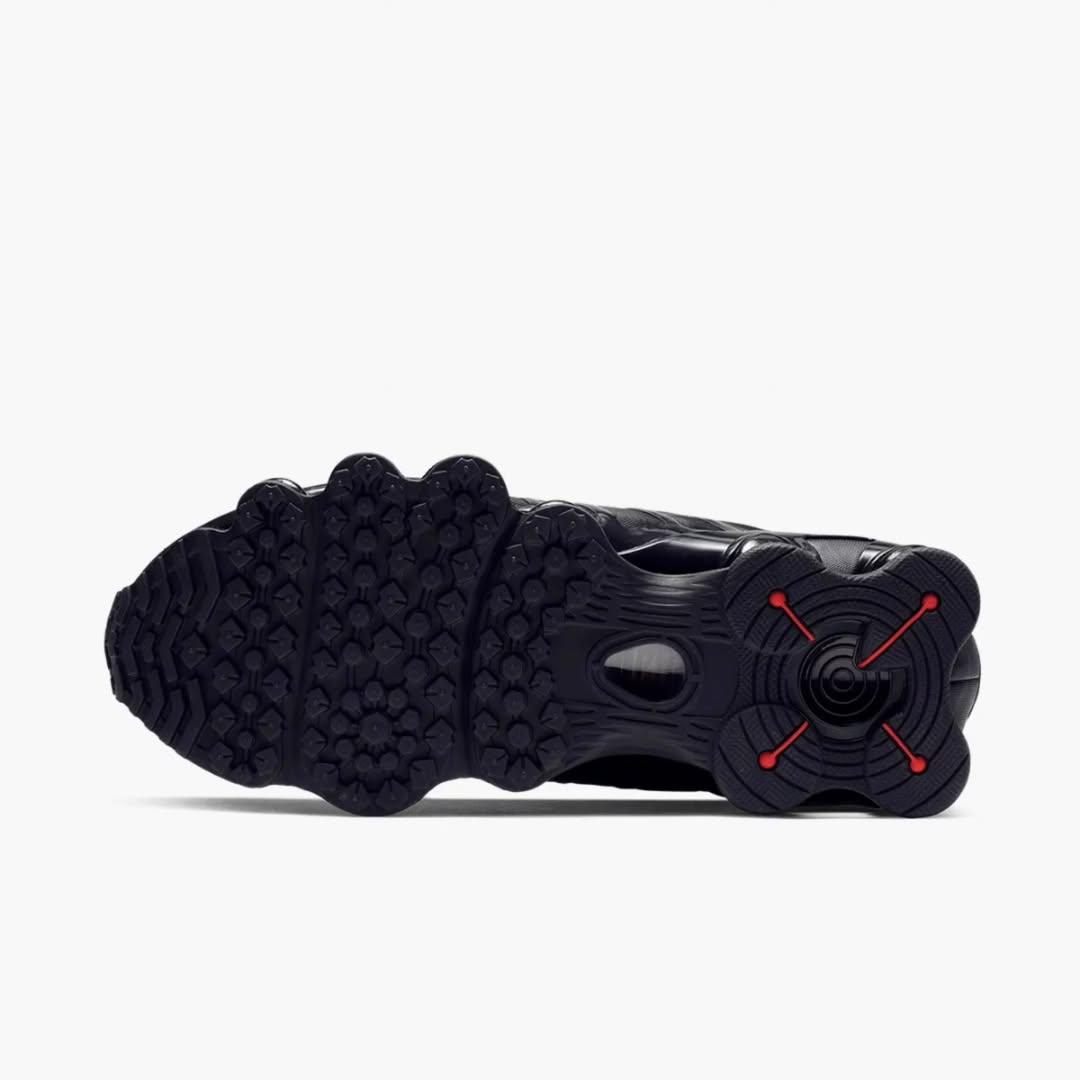 Nike Shox TL "Triple Black"