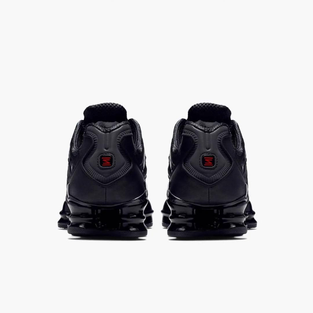 Nike Shox TL "Triple Black"