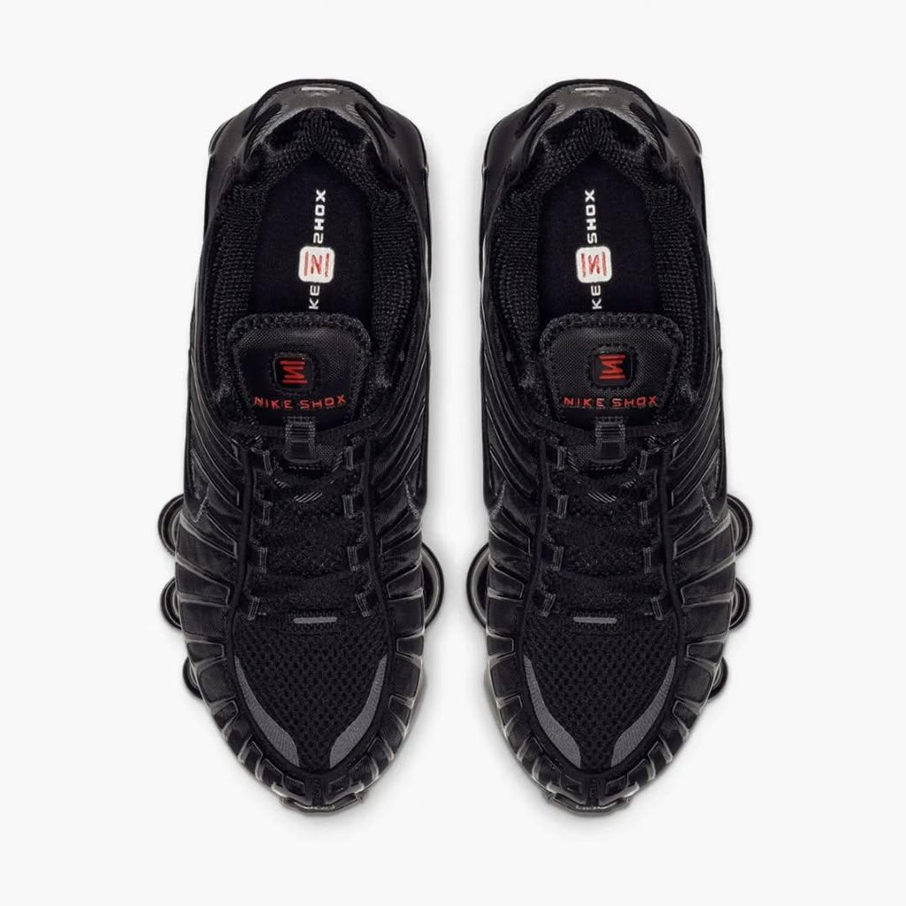 Nike Shox TL "Triple Black"