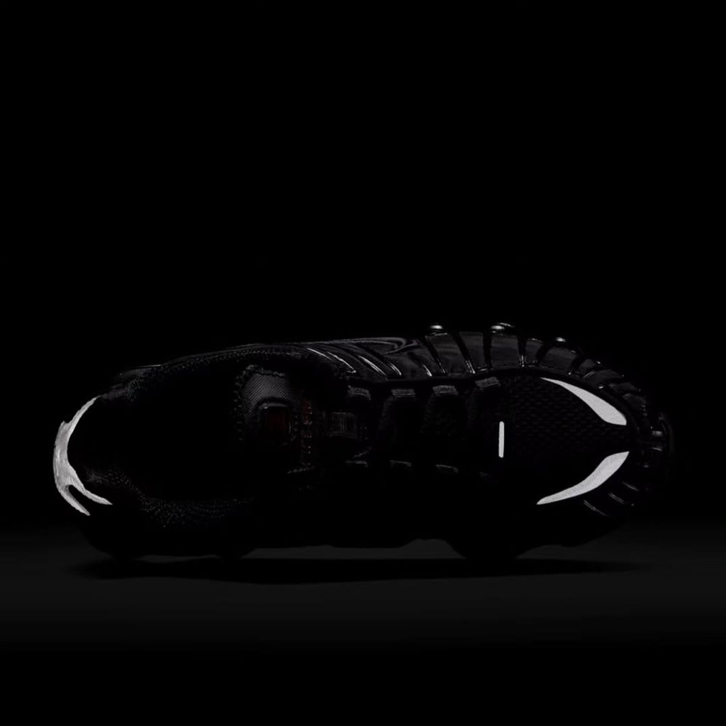 Nike Shox TL "Triple Black"
