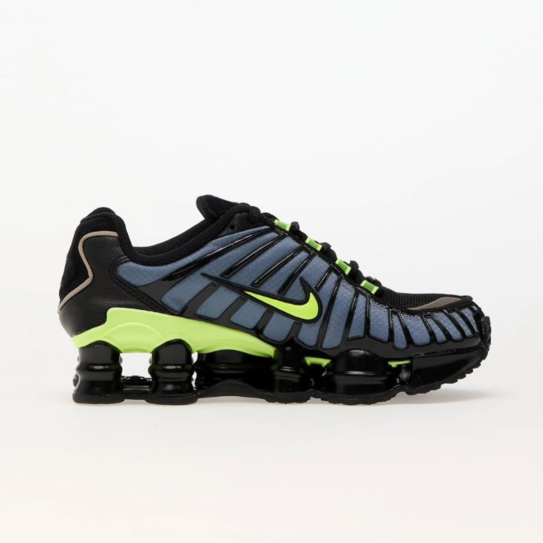 Nike Shox TL "Thunderstorm"