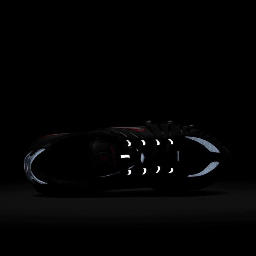 Nike Shox TL "Black University Red"