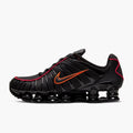 Nike Shox TL "Black Magma Orange"
