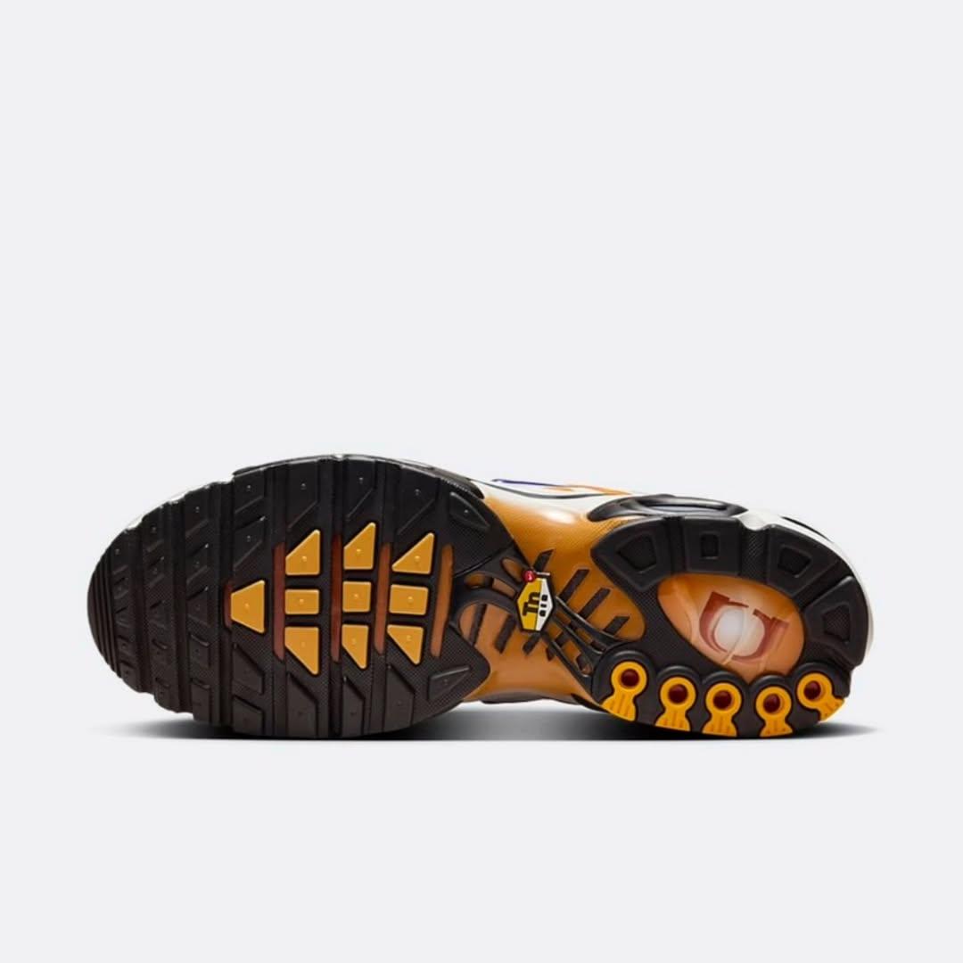 Nike One Block Down x Air Max Plus "Reverse Pack - Cold Sun" TN
