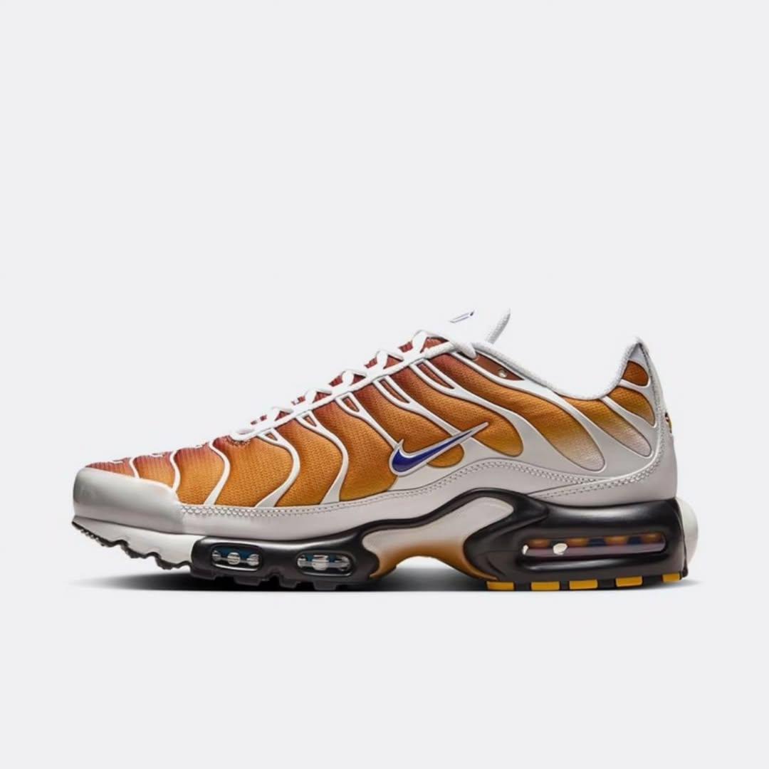 Nike One Block Down x Air Max Plus "Reverse Pack - Cold Sun" TN
