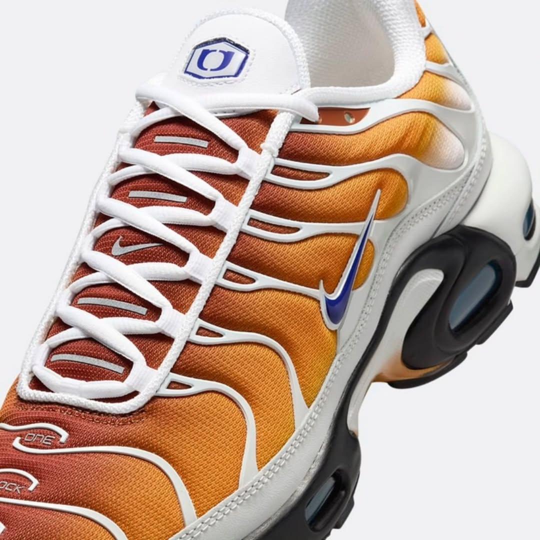 Nike One Block Down x Air Max Plus "Reverse Pack - Cold Sun" TN