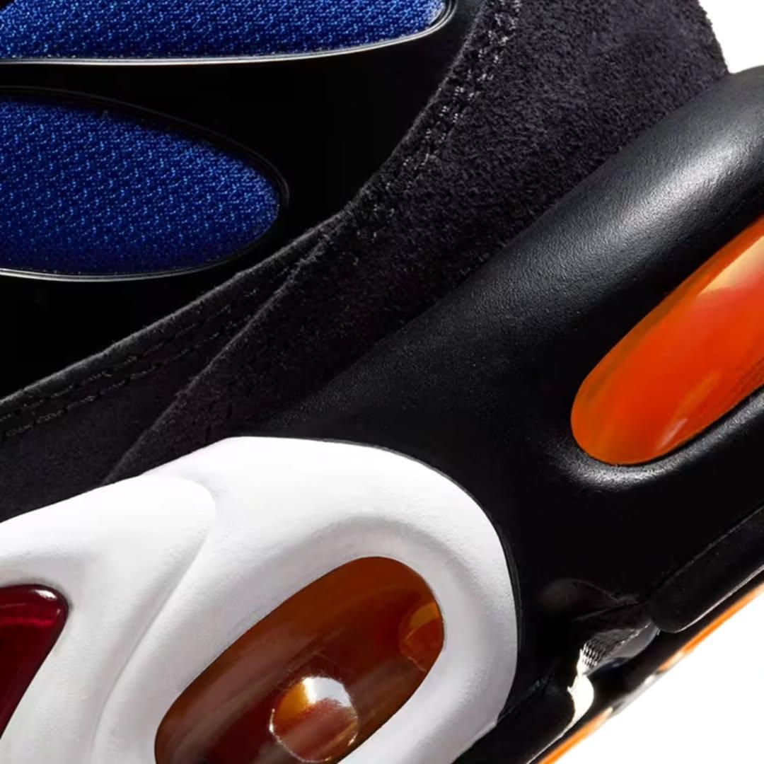 Nike Air Max Plus x Patta "FC Barcelona" TN