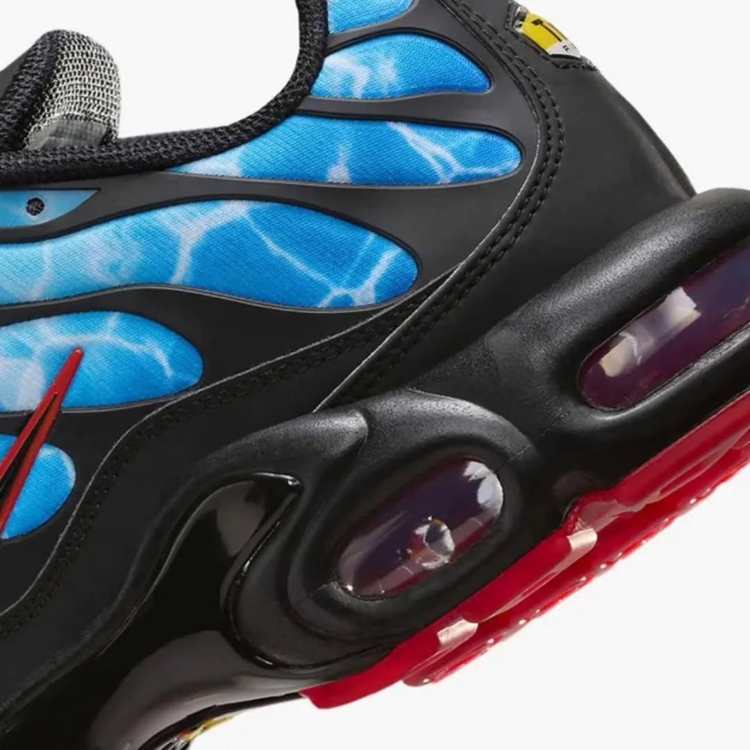 Nike Air Max Plus "Shark Attack" TN.