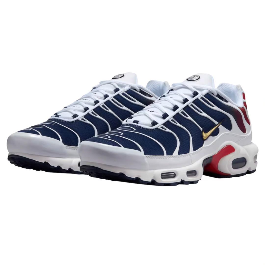 Nike Air Max Plus "PSG" (Paris Saint-Germain) TN.