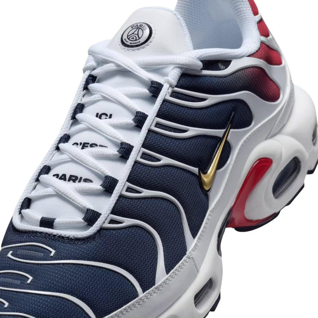 Nike Air Max Plus "PSG" (Paris Saint-Germain) TN.