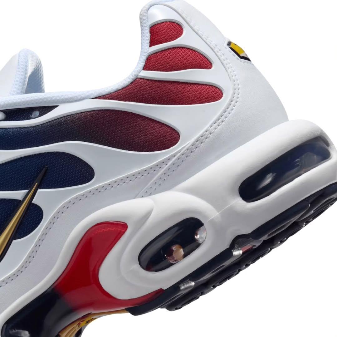 Nike Air Max Plus "PSG" (Paris Saint-Germain) TN.