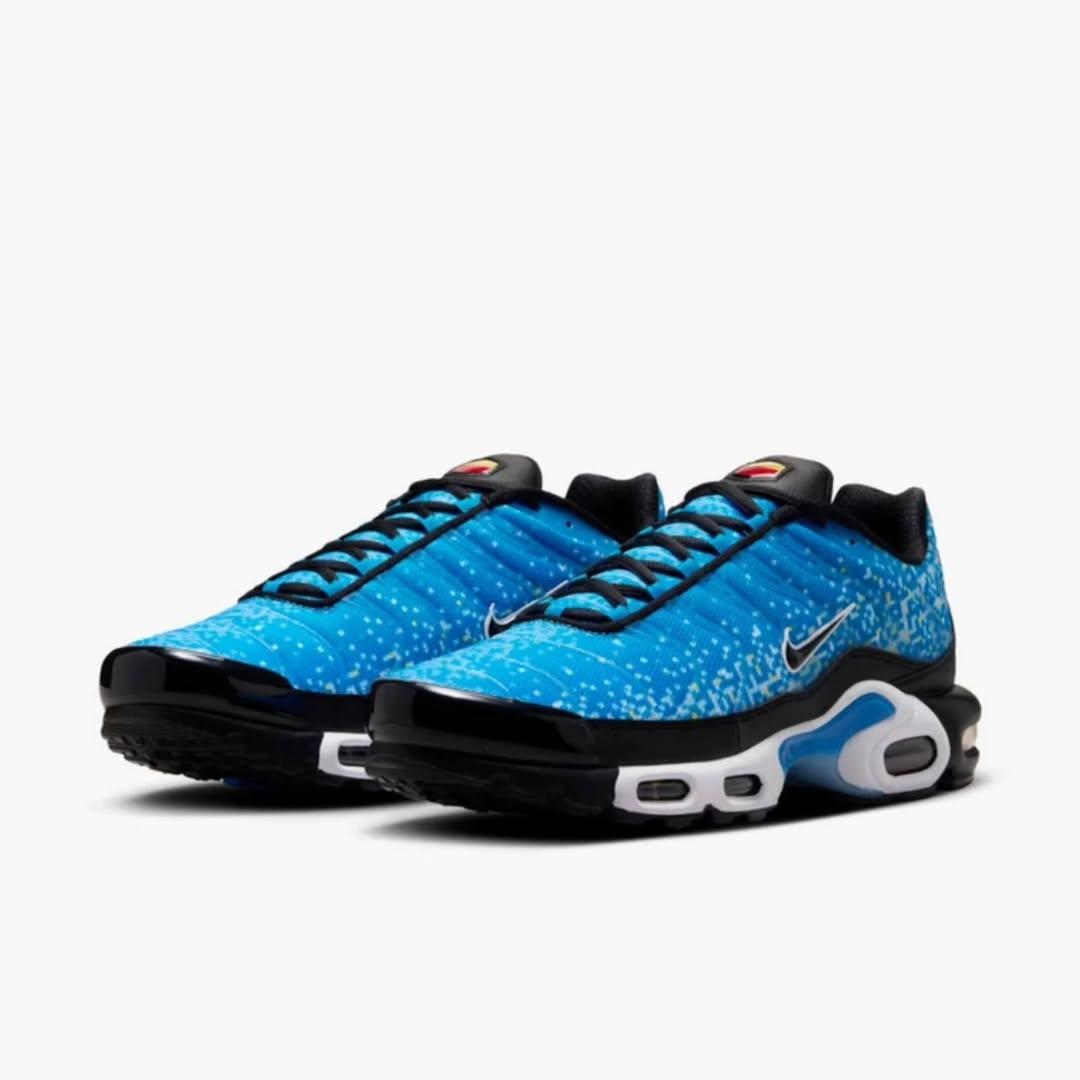 Nike Air Max Plus "Napoli" TN.