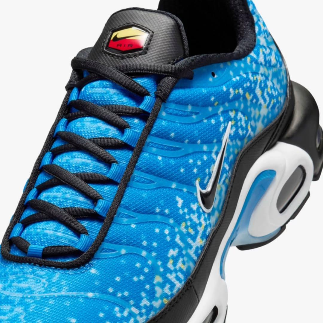 Nike Air Max Plus "Napoli" TN.