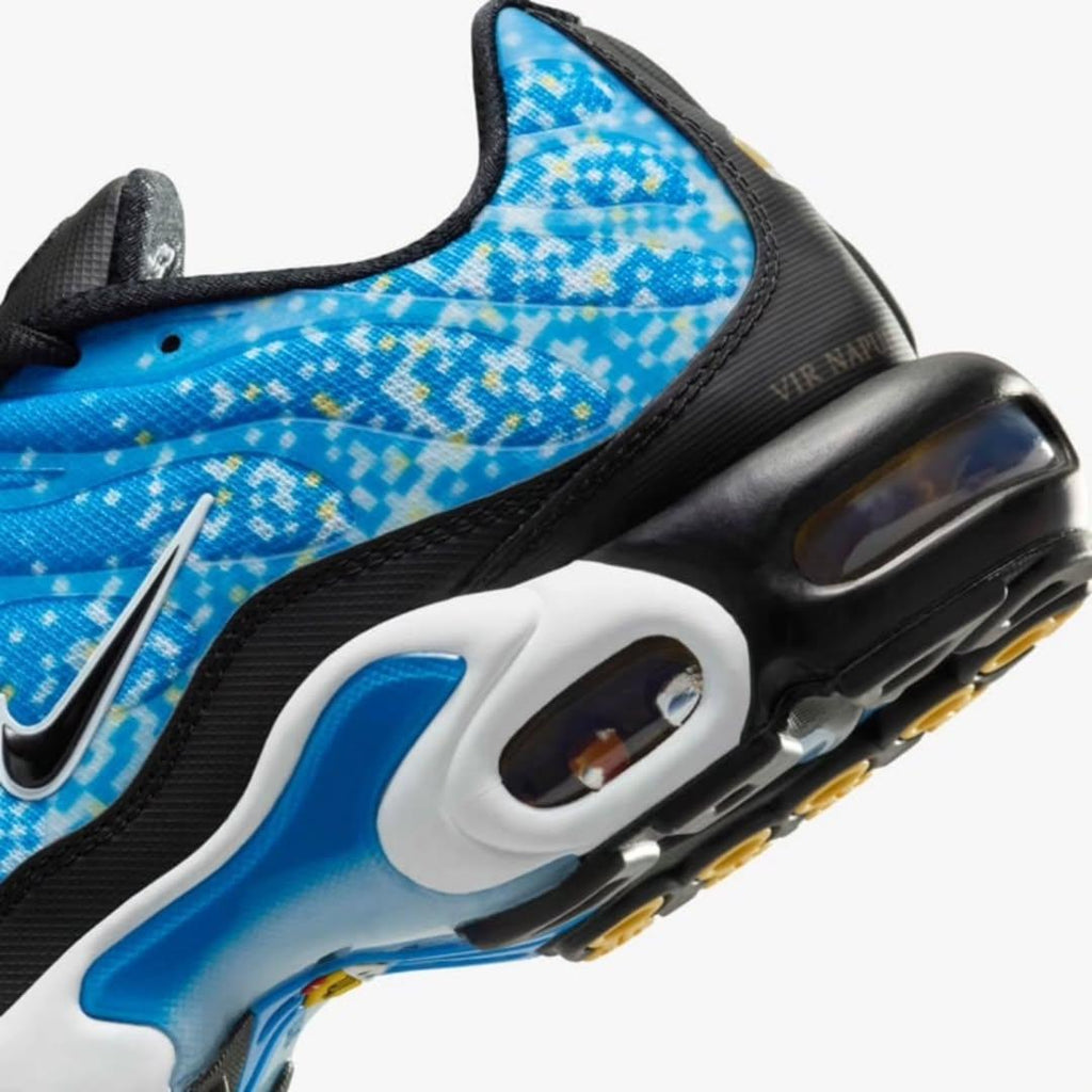 Nike Air Max Plus "Napoli" TN.