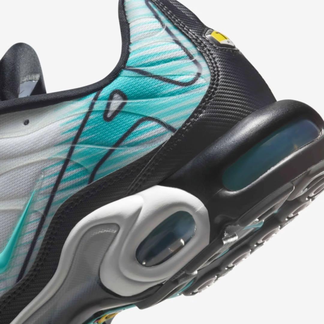 Nike Air Max Plus "Mercurial Vapor" TN.