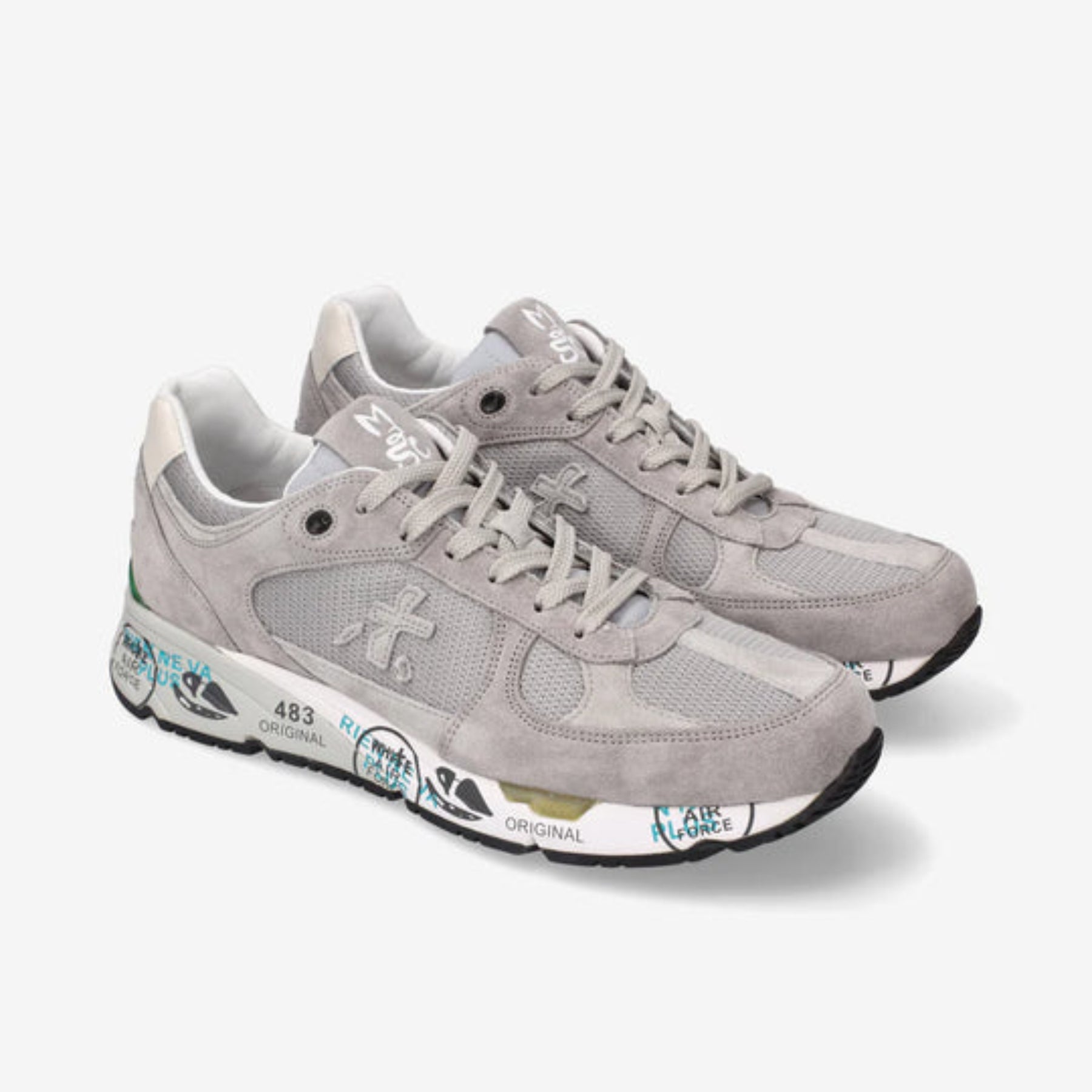 Premiata Mase 6153