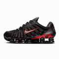 Nike Shox TL "Black University Red"